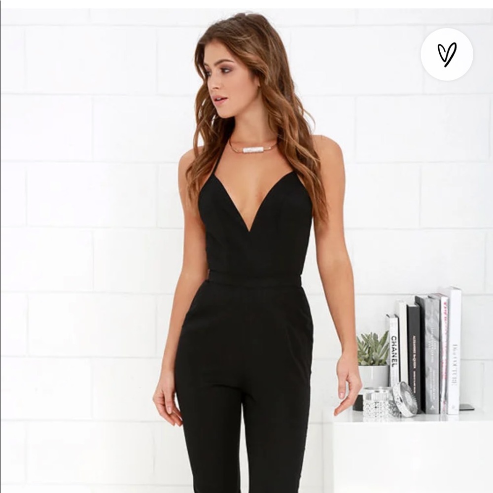 NBD Leaving Jumpsuit